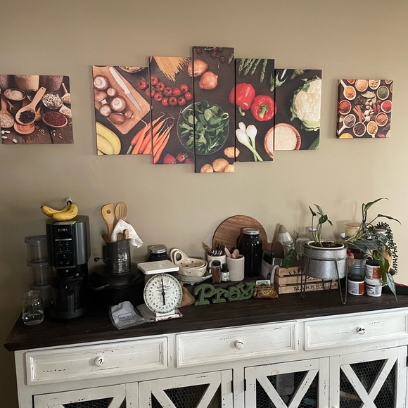 Wall canvas art - Picture 2 of 9